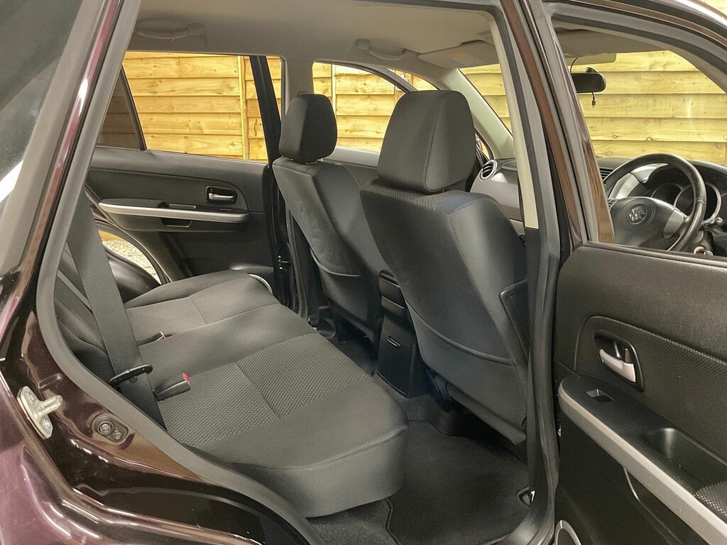 Suzuki Grand Vitara  Blue #16