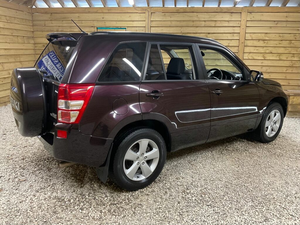 Suzuki Grand Vitara  Blue #7