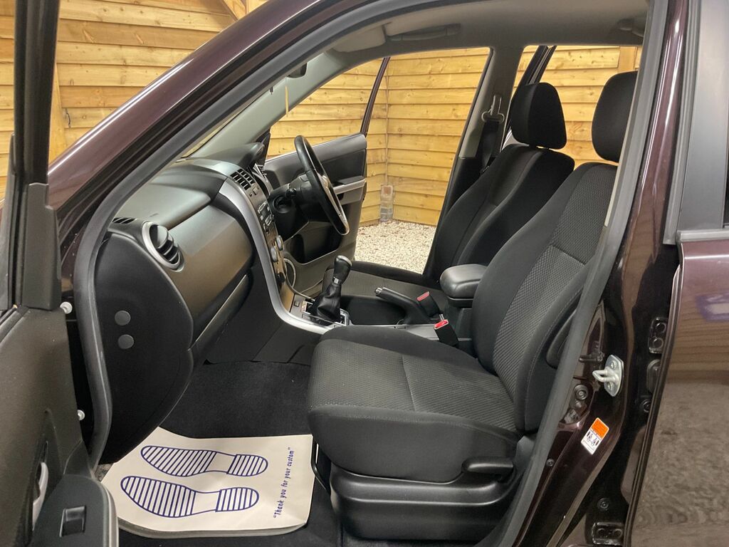 Suzuki Grand Vitara  Blue #21