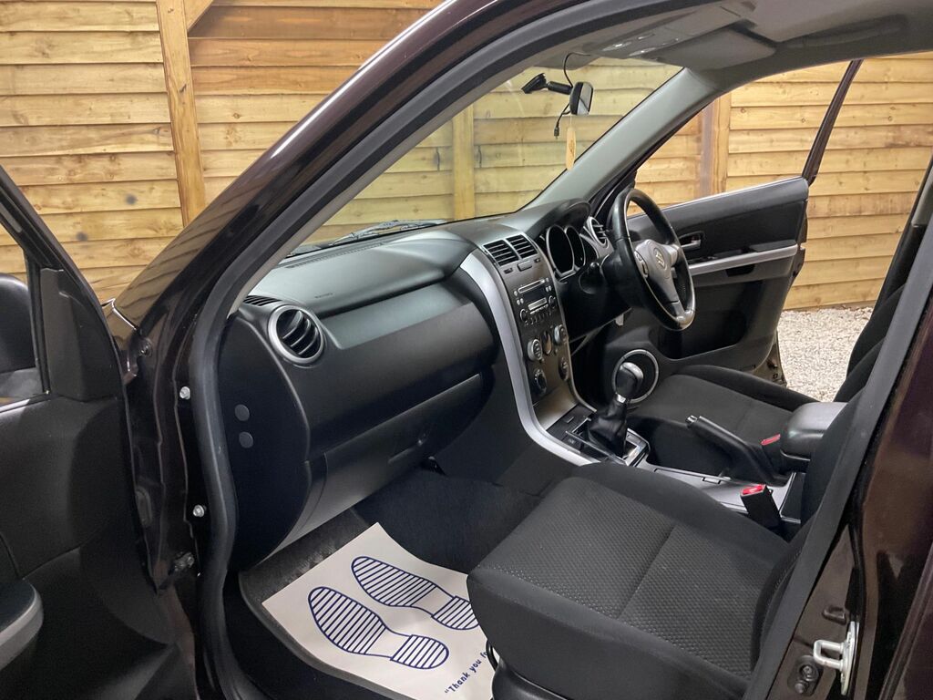Suzuki Grand Vitara  Blue #19