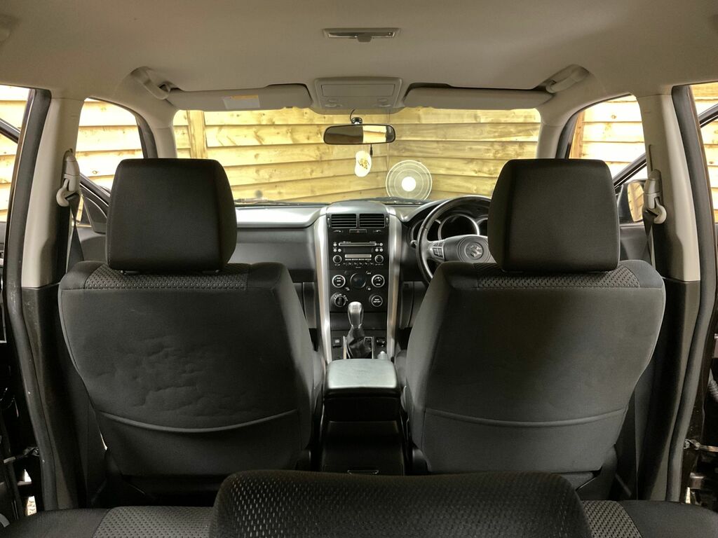 Suzuki Grand Vitara  Blue #25