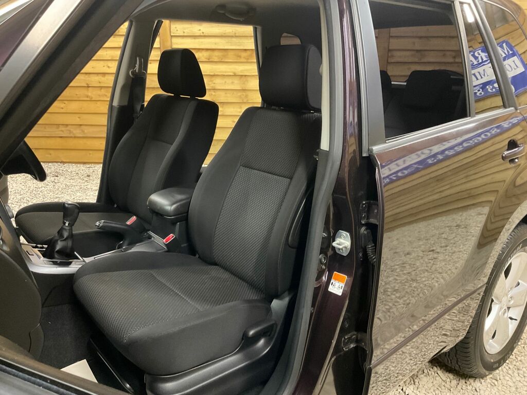 Suzuki Grand Vitara  Blue #22
