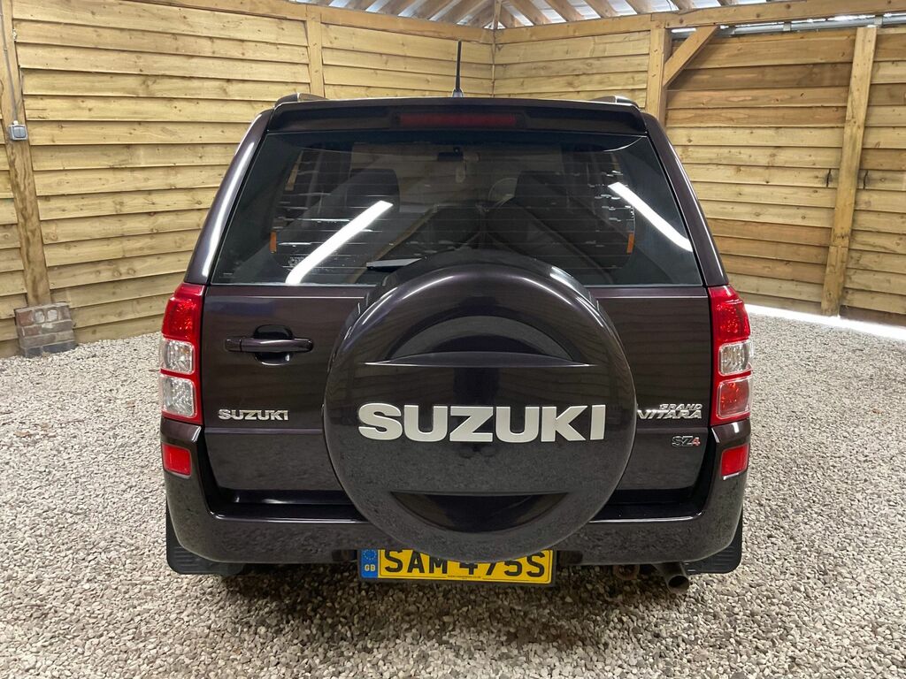 Suzuki Grand Vitara  Blue #6