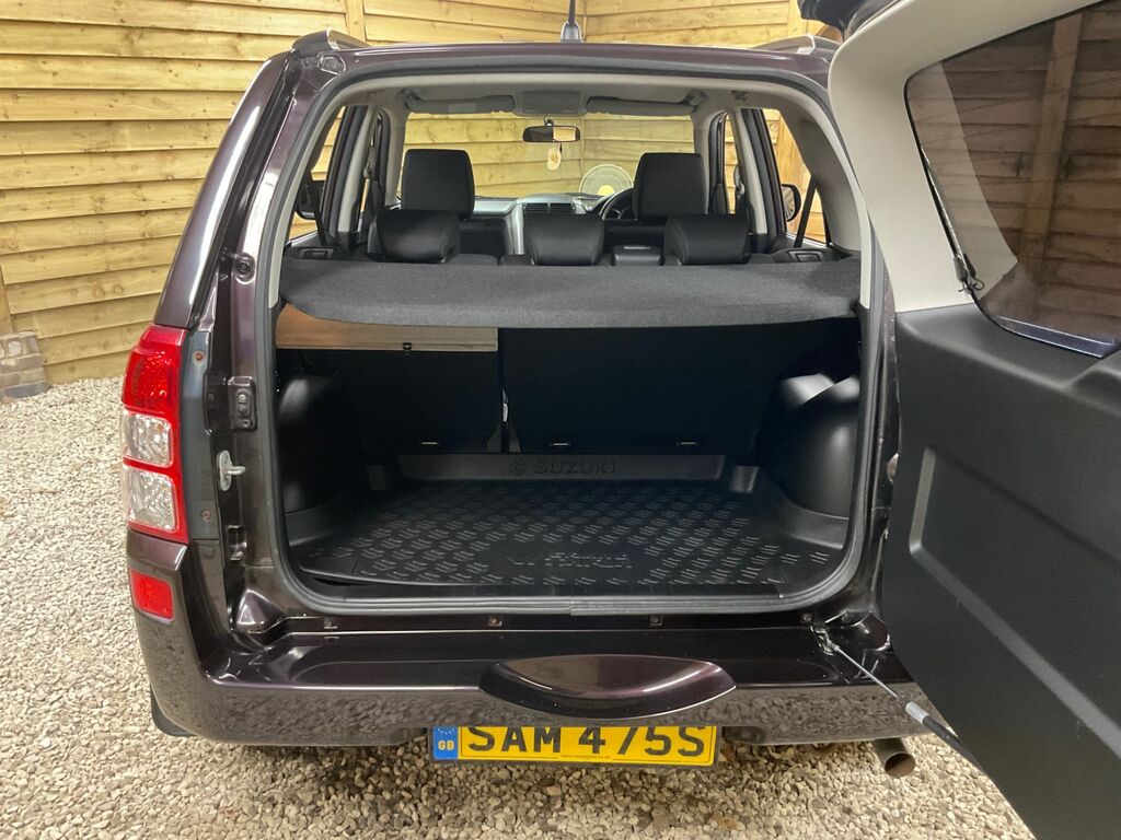 Suzuki Grand Vitara  Blue #41