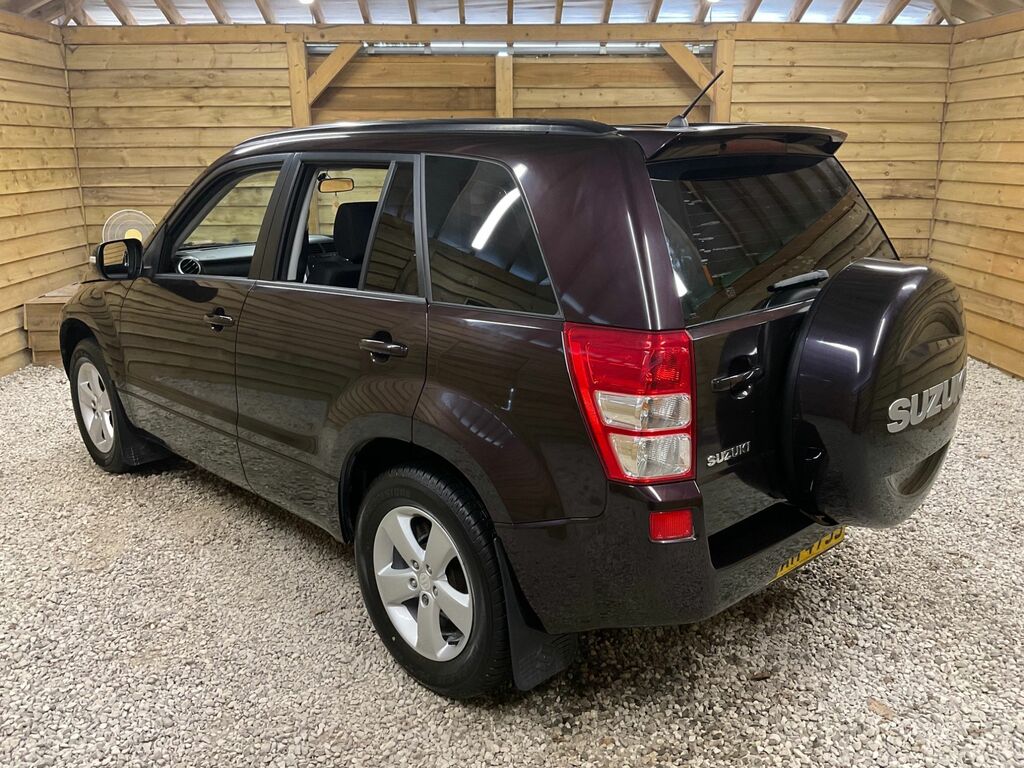 Suzuki Grand Vitara  Blue #5