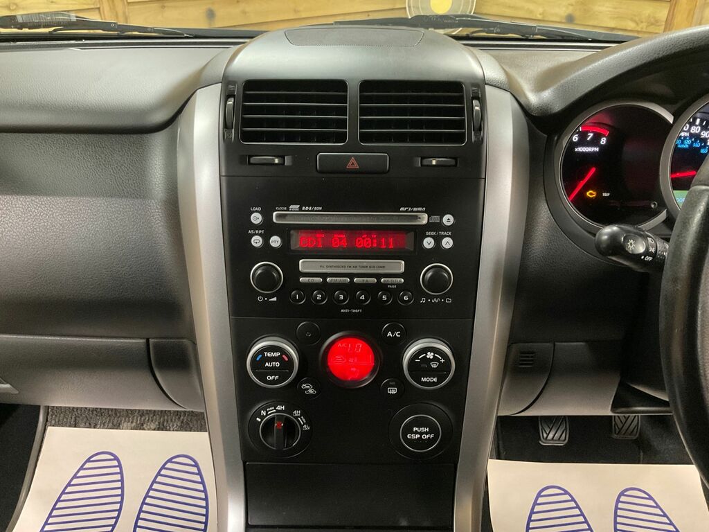 Suzuki Grand Vitara  Blue #33