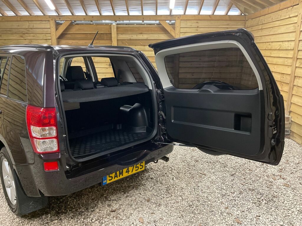 Suzuki Grand Vitara  Blue #40