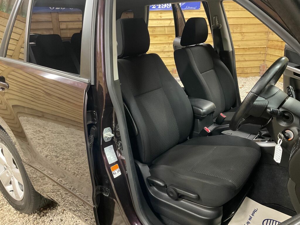 Suzuki Grand Vitara  Blue #14