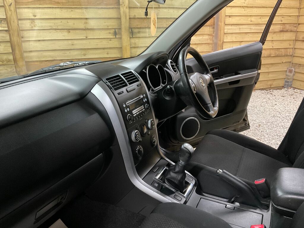Suzuki Grand Vitara  Blue #20