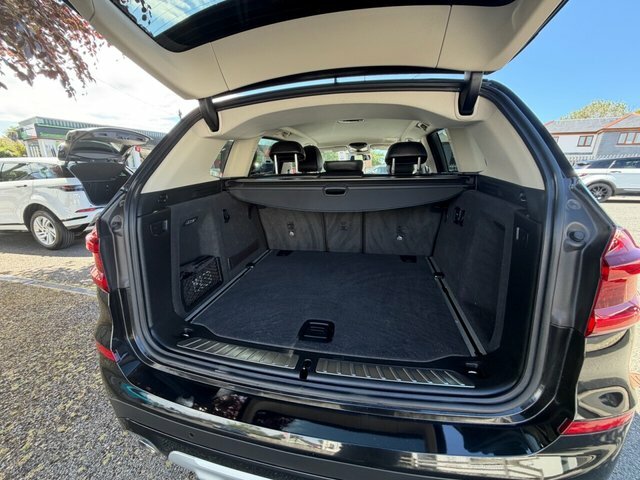 BMW X3 Suv WD68OGE Black #5