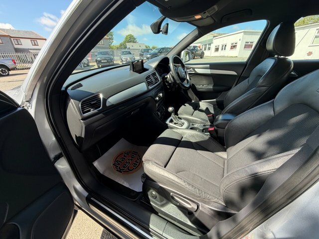 Audi Q3 Q3 S Line Edition Tfsi S-a WK68ZSD Silver #3