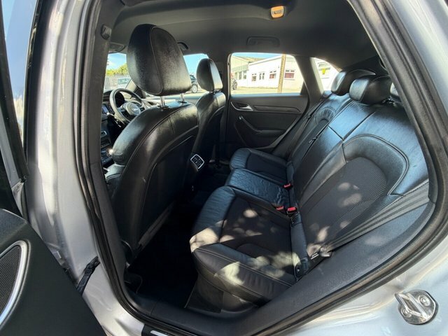 Audi Q3 Q3 S Line Edition Tfsi S-a WK68ZSD Silver #4