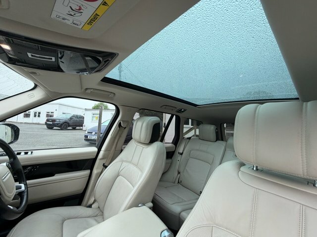 Land Rover Range Rover Suv HJ20GCY Blue #4