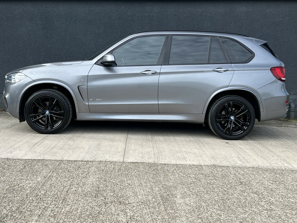 BMW X5 Suv 3.0 X5 Xdrive30d M Sport 201616 FY16AAF Grey #6
