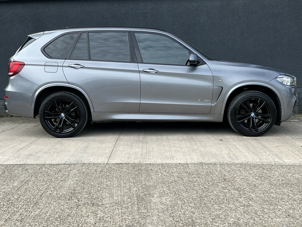 BMW X5 Suv 3.0 X5 Xdrive30d M Sport 201616 FY16AAF Grey #5