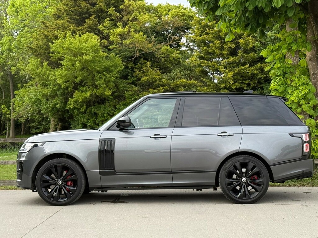 Land Rover Range Rover 5.0 P565 V8 Sv Dynamic 4Wd Euro K19SVA #5