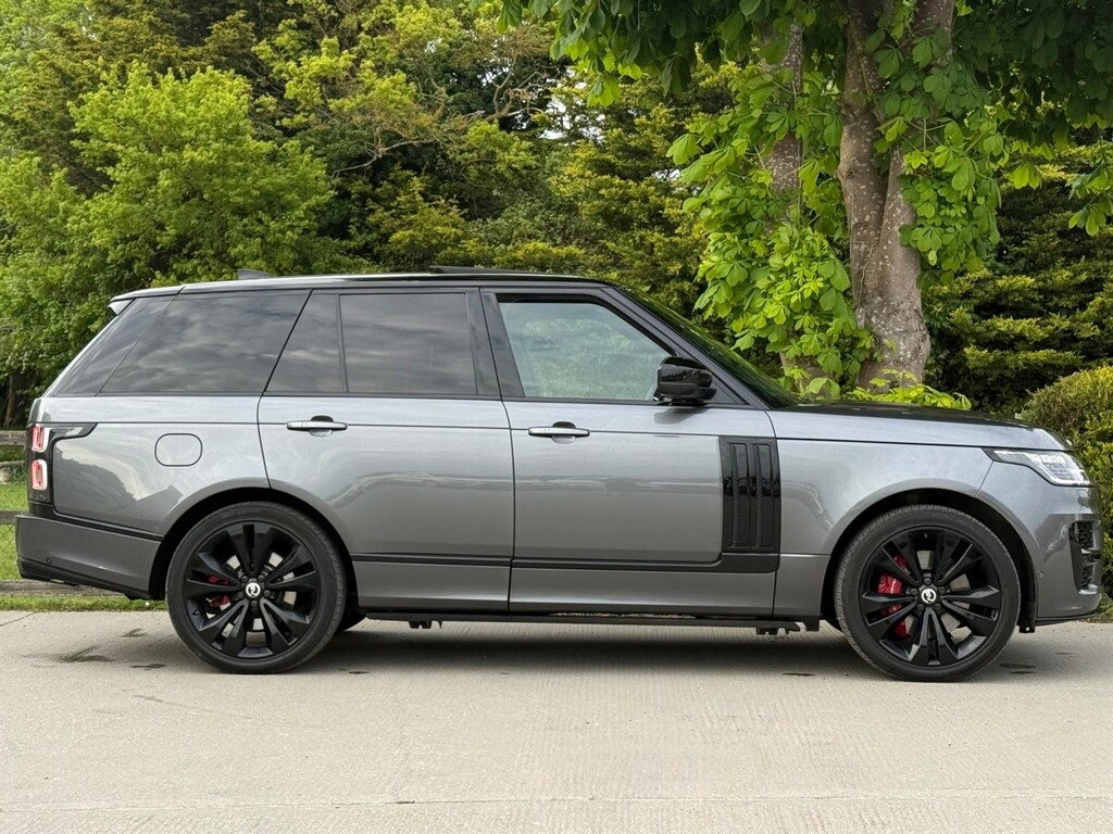 Land Rover Range Rover 5.0 P565 V8 Sv Dynamic 4Wd Euro K19SVA #2