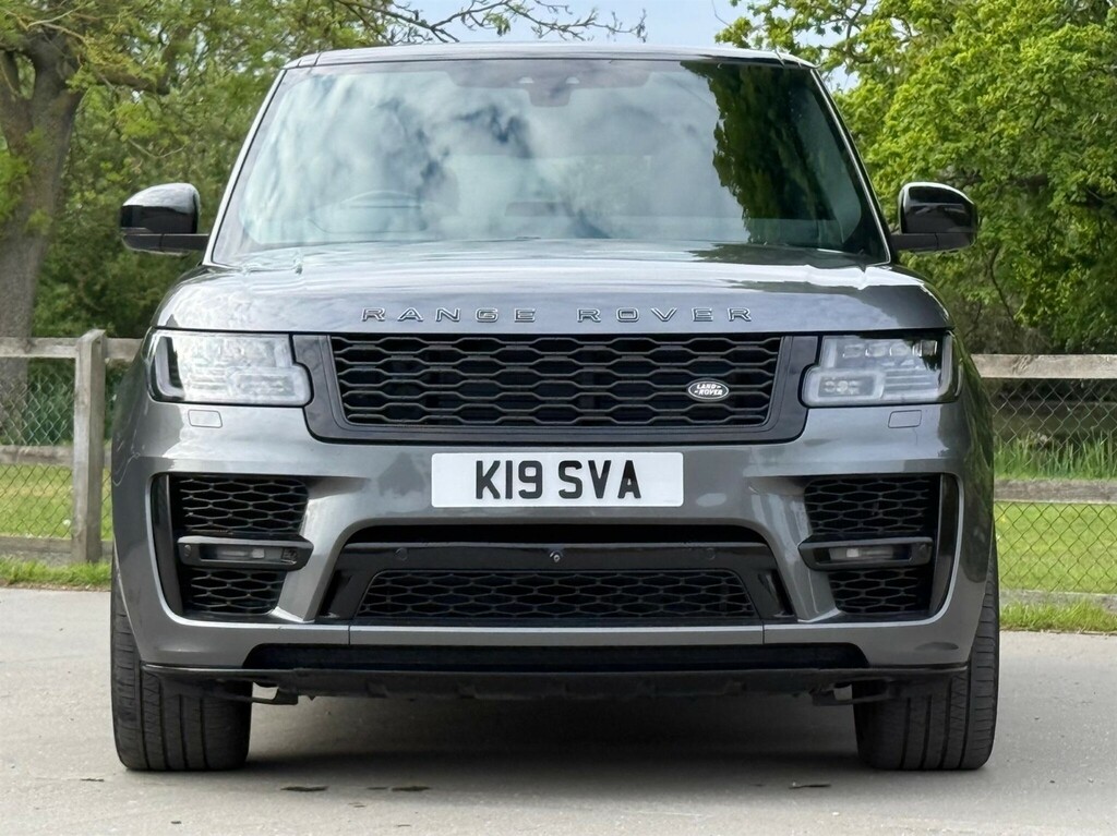 Land Rover Range Rover 5.0 P565 V8 Sv Dynamic 4Wd Euro K19SVA #4