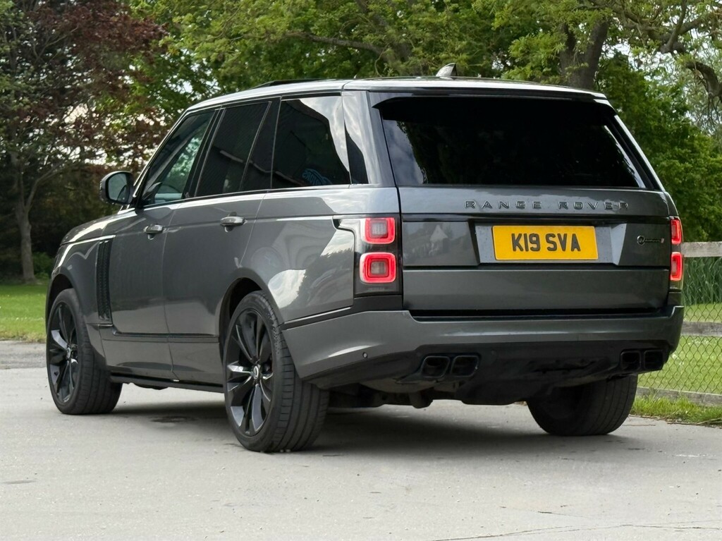 Land Rover Range Rover 5.0 P565 V8 Sv Dynamic 4Wd Euro K19SVA #6