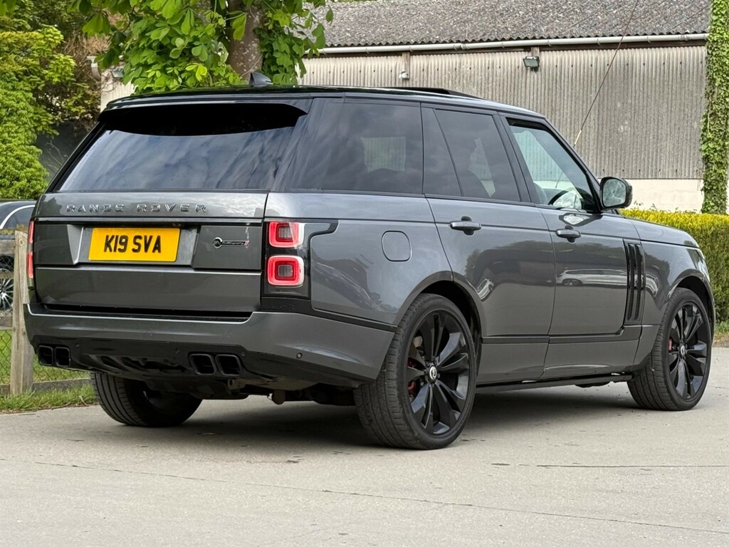 Land Rover Range Rover 5.0 P565 V8 Sv Dynamic 4Wd Euro K19SVA #3