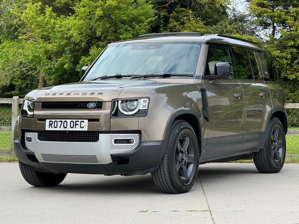 Land Rover Defender 110 2.0 Sd4 Se 4Wd Euro 6 Ss RO70OFC  #3
