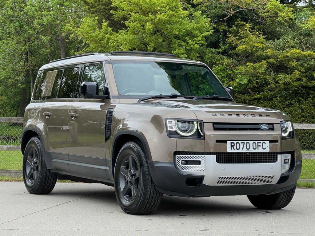 Land Rover Defender 110 2.0 Sd4 Se 4Wd Euro 6 Ss RO70OFC  #5