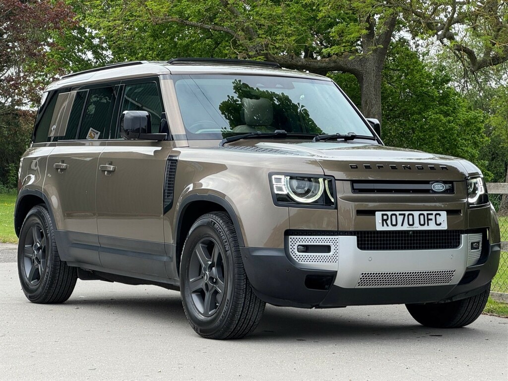 Land Rover Defender 110 2.0 Sd4 Se 4Wd Euro 6 Ss 