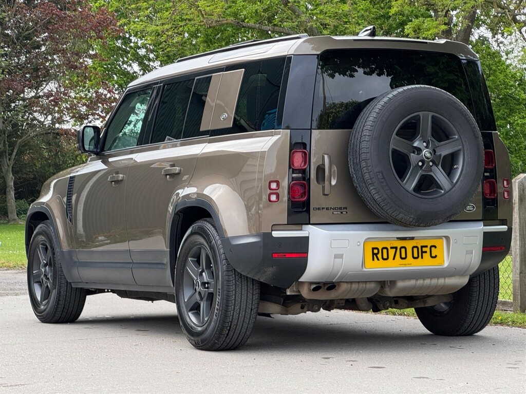 Land Rover Defender 110 2.0 Sd4 Se 4Wd Euro 6 Ss RO70OFC  #4
