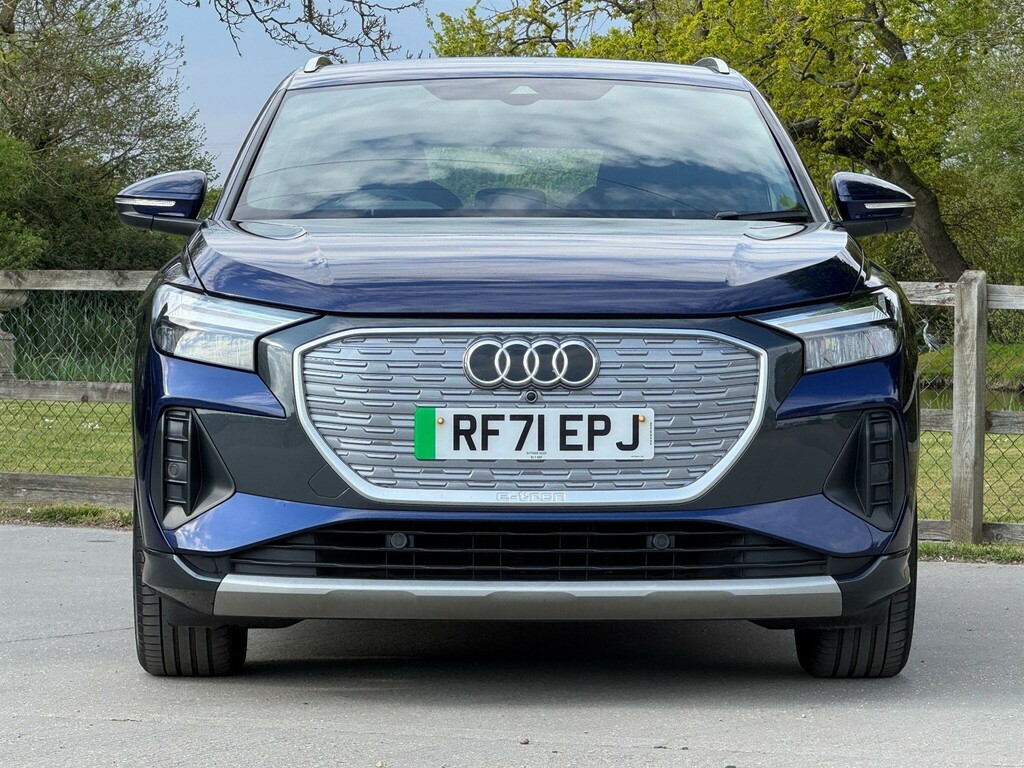 Audi Q4 E Tron 40 Sport 82Kwh RF71EPJ #4