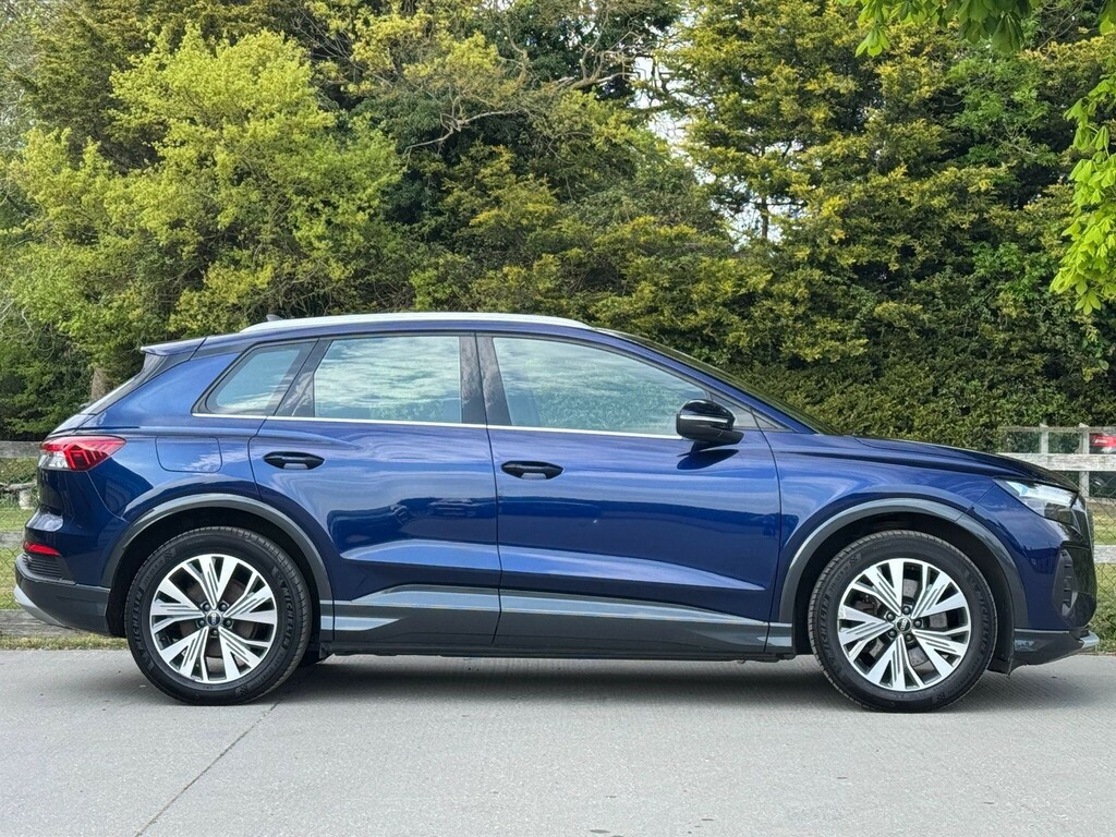 Audi Q4 E Tron 40 Sport 82Kwh RF71EPJ #3