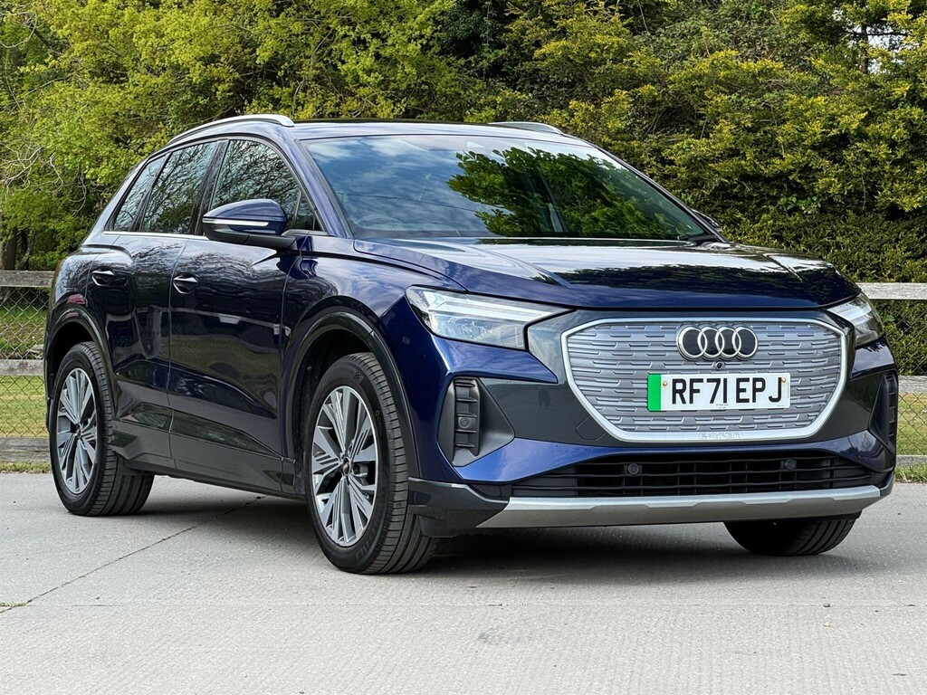 Audi Q4 E Tron 40 Sport 82Kwh