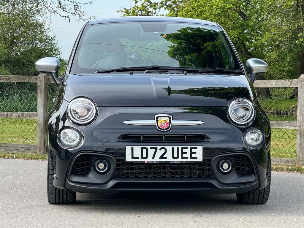 Abarth 595 1.4 T-jet Turismo Euro 6 LD72UEE  #4
