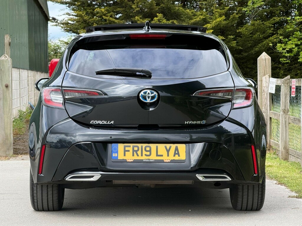 Toyota Corolla 2.0 Vvt-h Excel Cvt Euro 6 Ss FR19LYA  #5