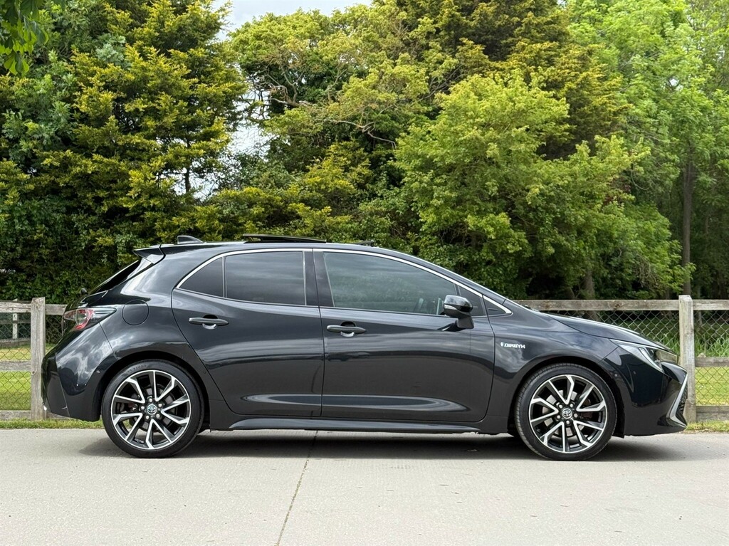 Toyota Corolla 2.0 Vvt-h Excel Cvt Euro 6 Ss FR19LYA  #2