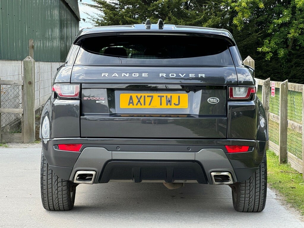 Land Rover Range Rover Evoque 2.0 Td4 Hse Dynamic 4Wd Euro 6 Ss AX17TWJ #5