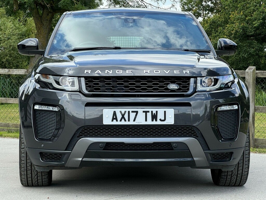 Land Rover Range Rover Evoque 2.0 Td4 Hse Dynamic 4Wd Euro 6 Ss AX17TWJ #4
