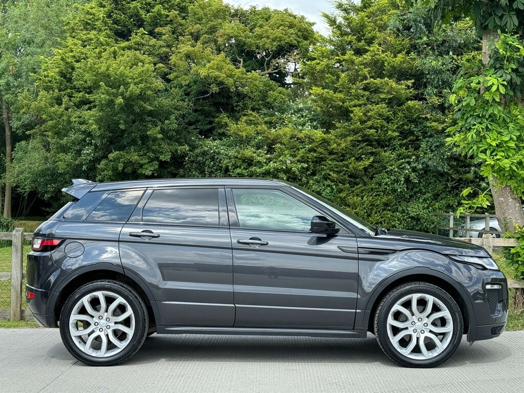 Land Rover Range Rover Evoque 2.0 Td4 Hse Dynamic 4Wd Euro 6 Ss AX17TWJ #2