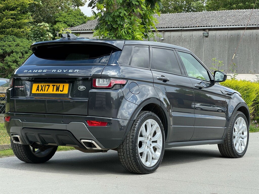 Land Rover Range Rover Evoque 2.0 Td4 Hse Dynamic 4Wd Euro 6 Ss AX17TWJ #3