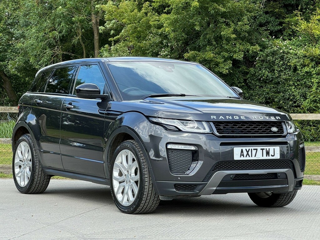 Land Rover Range Rover Evoque 2.0 Td4 Hse Dynamic 4Wd Euro 6 Ss