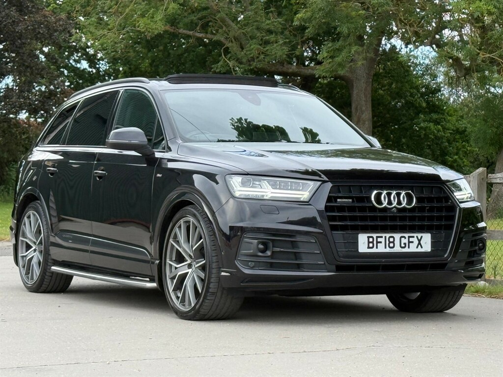 Audi Q7 3.0 Tdi V6 Vorsprung Tiptronic Quattro Euro 6 Ss 