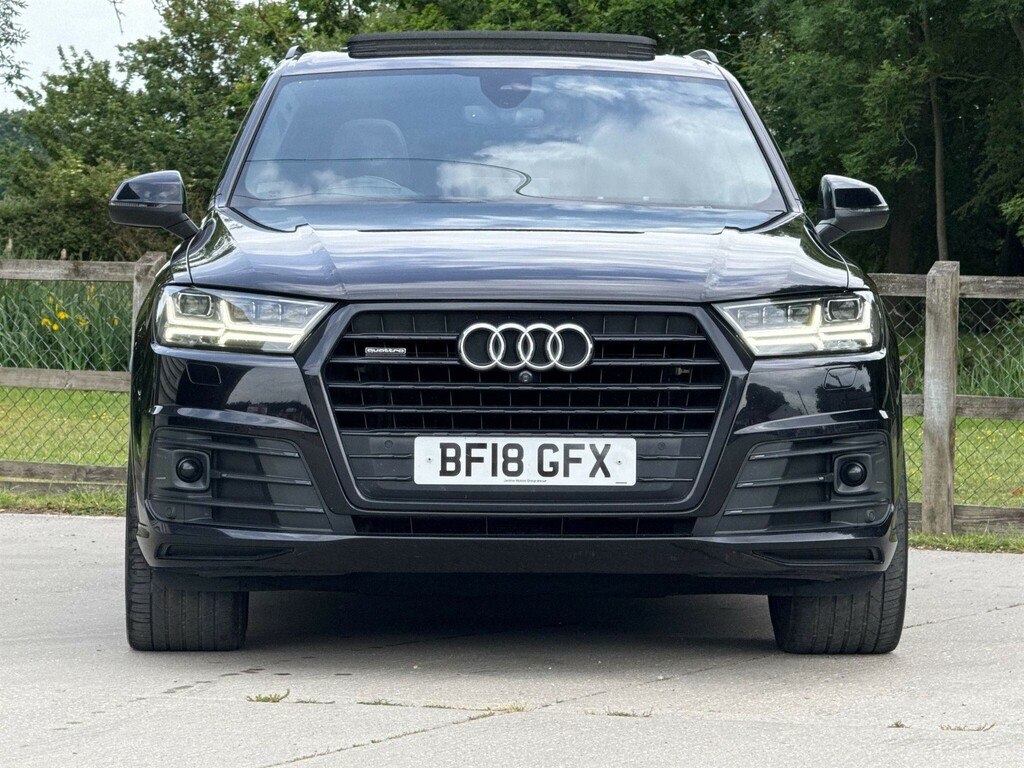 Audi Q7 3.0 Tdi V6 Vorsprung Tiptronic Quattro Euro 6 Ss BF18GFX #5