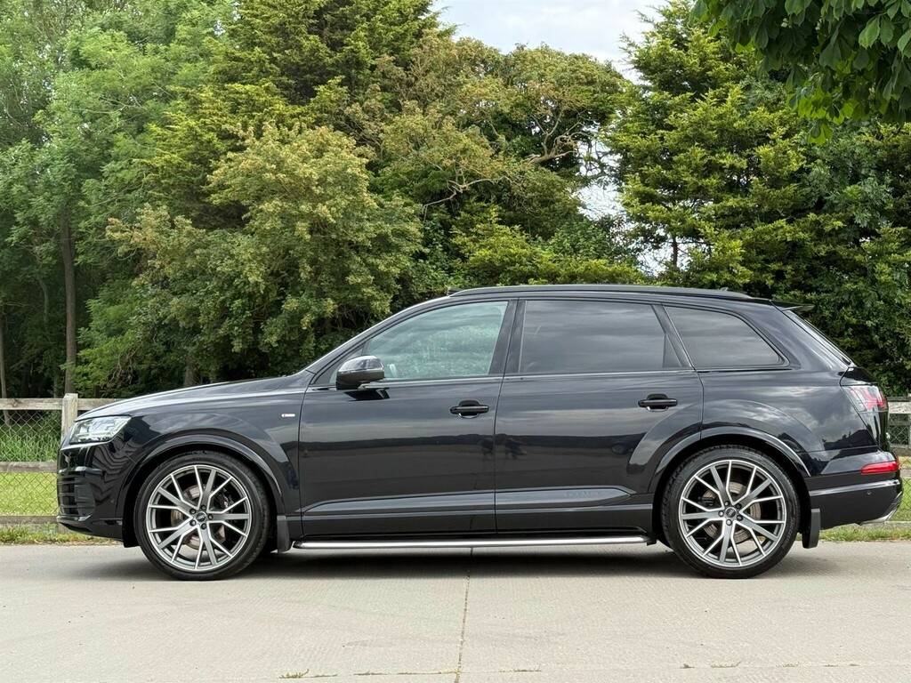 Audi Q7 3.0 Tdi V6 Vorsprung Tiptronic Quattro Euro 6 Ss BF18GFX #6
