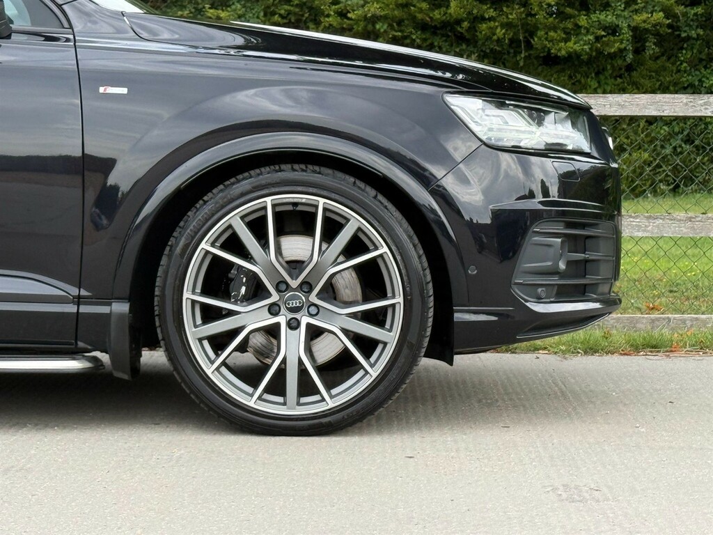 Audi Q7 3.0 Tdi V6 Vorsprung Tiptronic Quattro Euro 6 Ss BF18GFX #4
