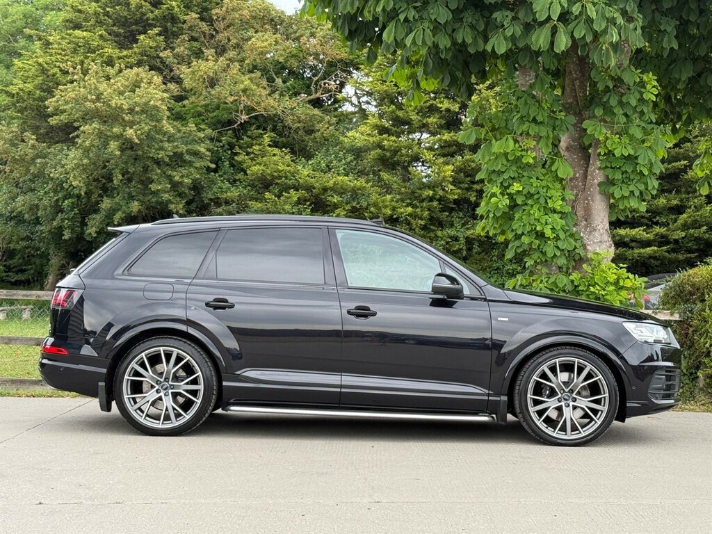 Audi Q7 3.0 Tdi V6 Vorsprung Tiptronic Quattro Euro 6 Ss BF18GFX #2