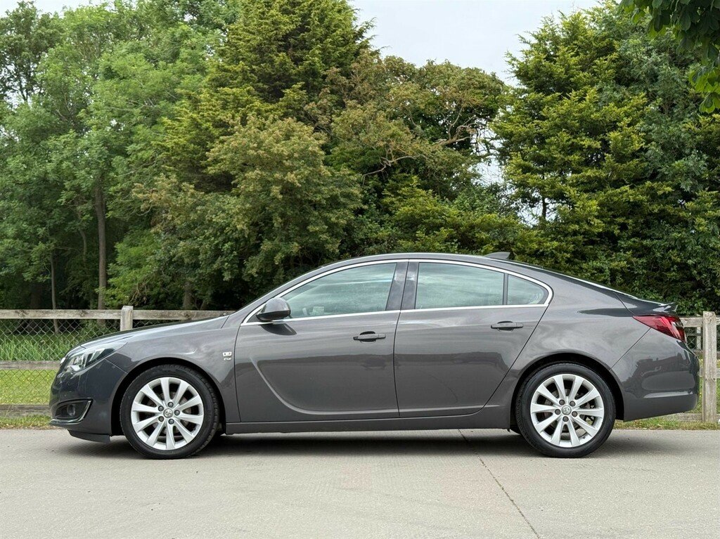 Vauxhall Insignia 1.6 Cdti Ecoflex Elite Nav Euro 6 Ss FH65DHP  #6