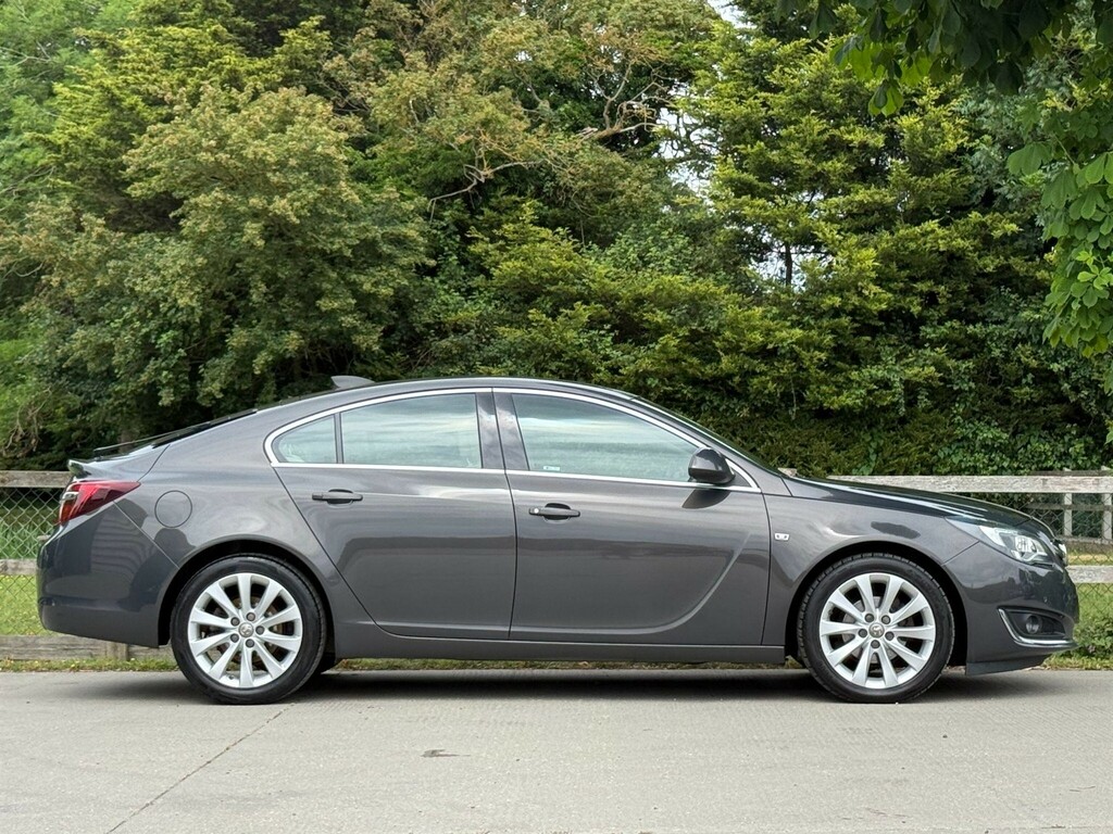 Vauxhall Insignia 1.6 Cdti Ecoflex Elite Nav Euro 6 Ss FH65DHP  #2