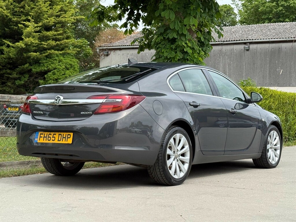 Vauxhall Insignia 1.6 Cdti Ecoflex Elite Nav Euro 6 Ss FH65DHP  #3
