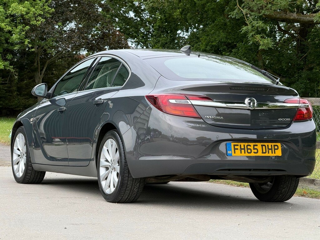 Vauxhall Insignia 1.6 Cdti Ecoflex Elite Nav Euro 6 Ss FH65DHP  #5