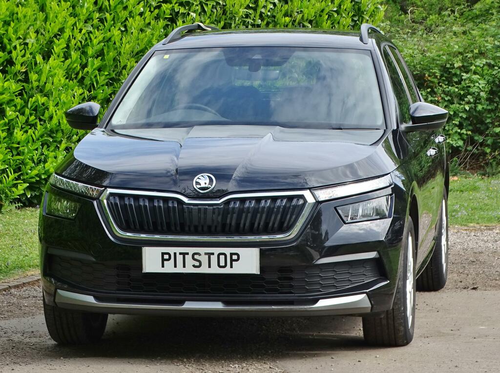 Skoda Kamiq 1.0 Tsi Se Drive Suv Dsg Euro 6 Ss Black