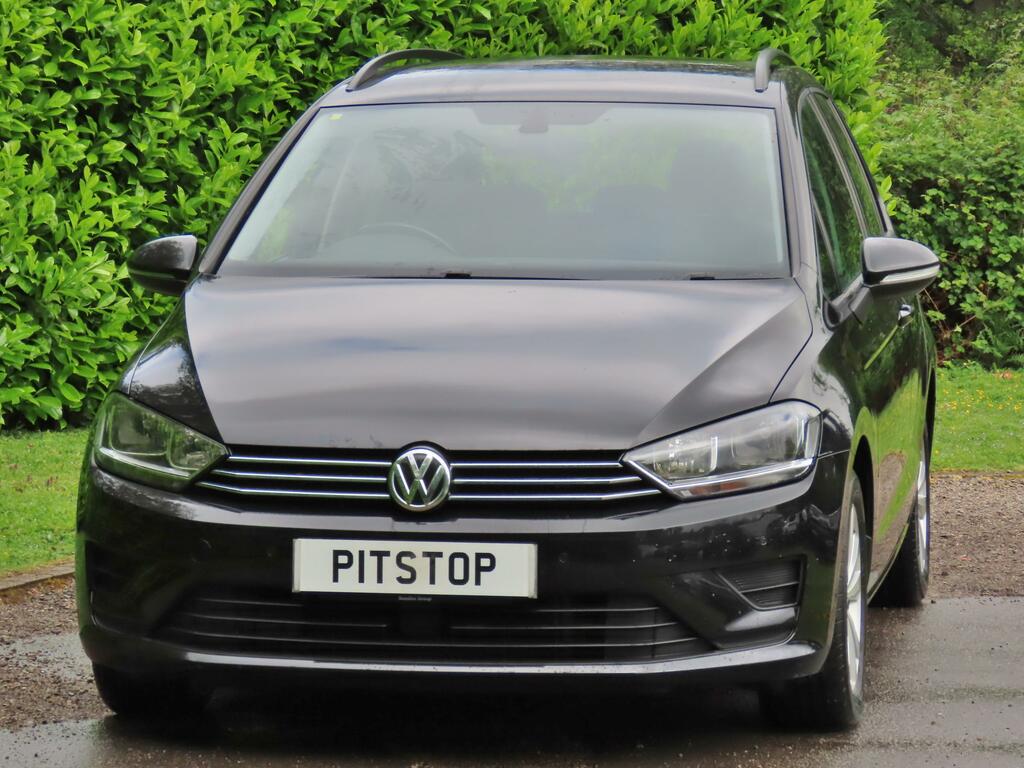 Volkswagen Golf SV 1.4 Tsi Bluemotion Tech Se Mpv Dsg Euro Black
